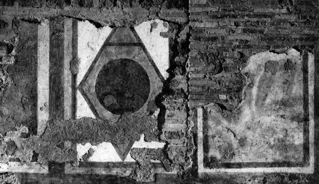 finte croste marmoree (dipinto) - ambito romano (secc. III/ IV)
