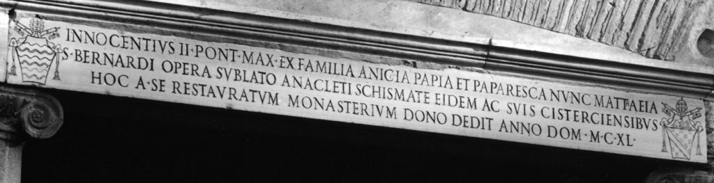 loggia - maestranze romane (sec. XIII)