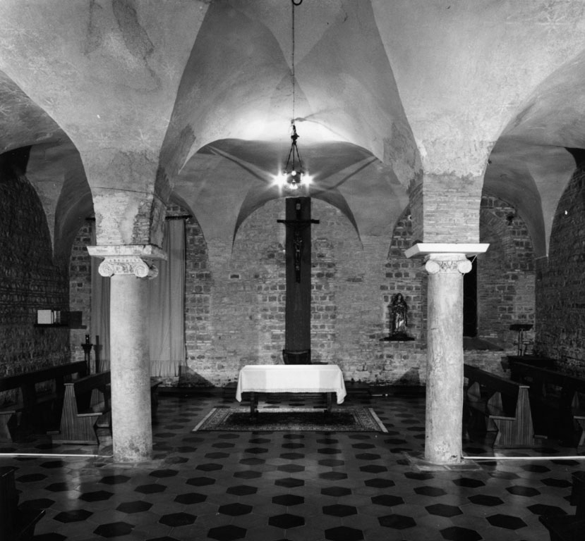 soffitto - maestranze romane (secc. XII/ XIII)