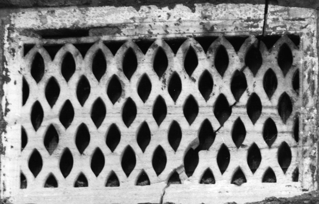 transenna - ambito romano (sec. V)