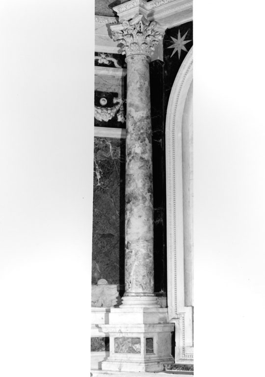 paliotto, serie di Della Porta Giacomo (bottega) (secc. XVI/ XVII)