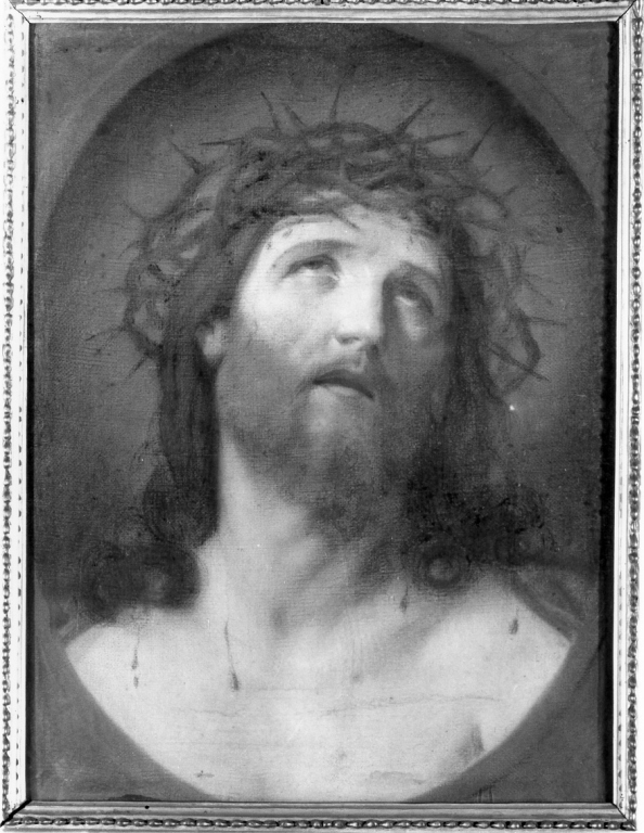 Ecce Homo (dipinto) - ambito bolognese (seconda metà sec. XVII)