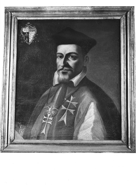 ritratto di Virgilio Spada (dipinto, opera isolata) - ambito romano (sec. XVIII)