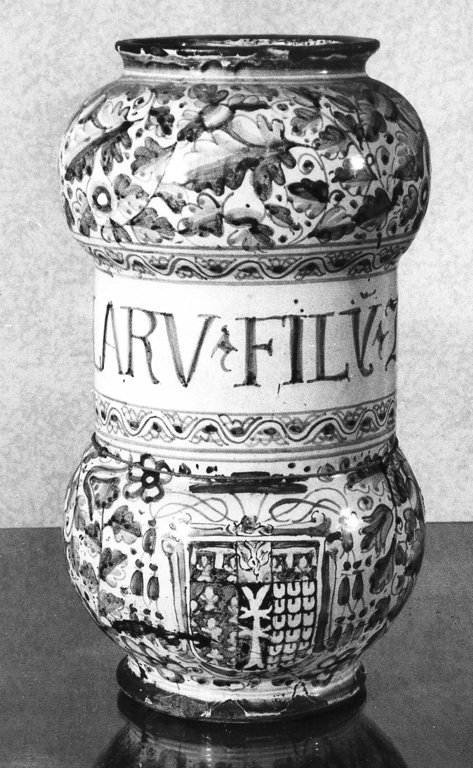 alberello, opera isolata - ambito romano (sec. XVII)