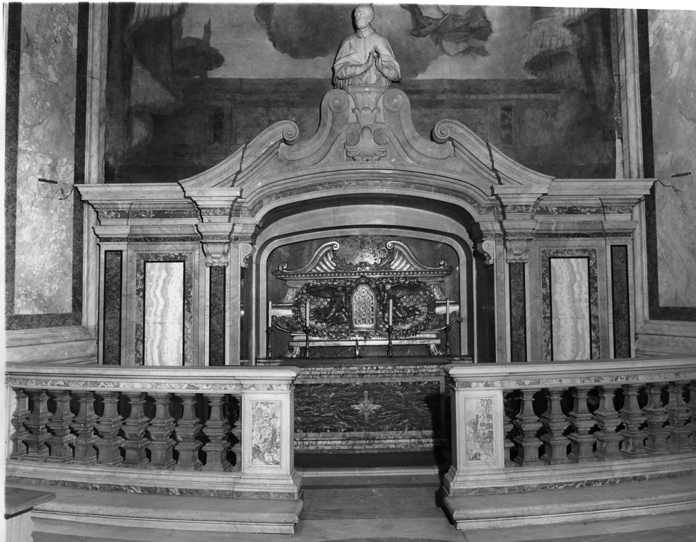 altare di Brandi Giacinto (sec. XVII, sec. XVIII, sec. XX)
