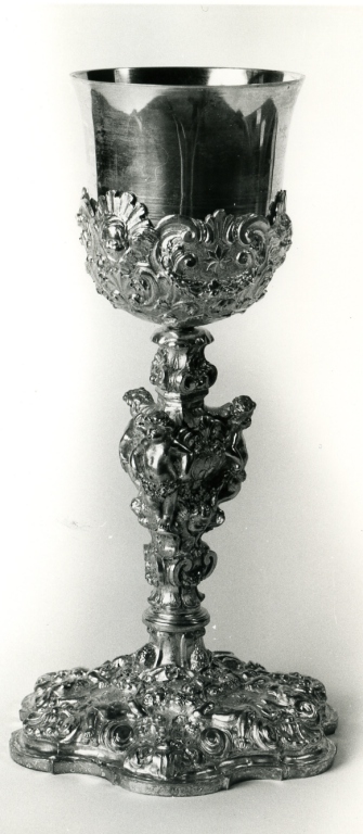 calice di Giordani Antonio (secc. XVII/ XVIII)