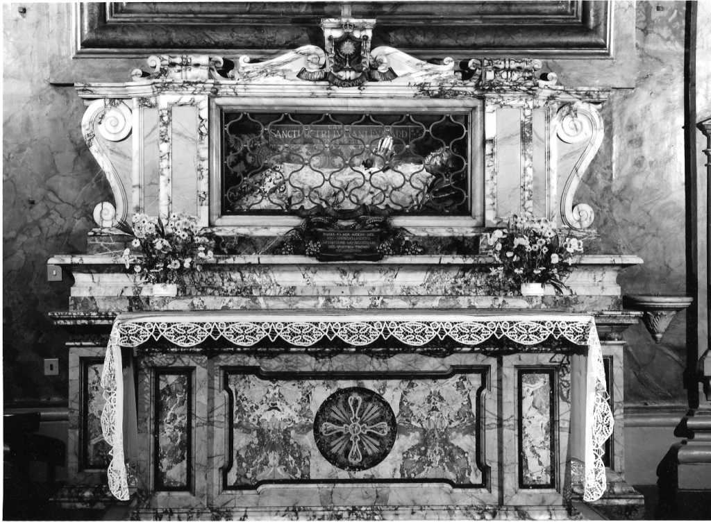 teca di Mezzana Corrado (metà sec. XX)