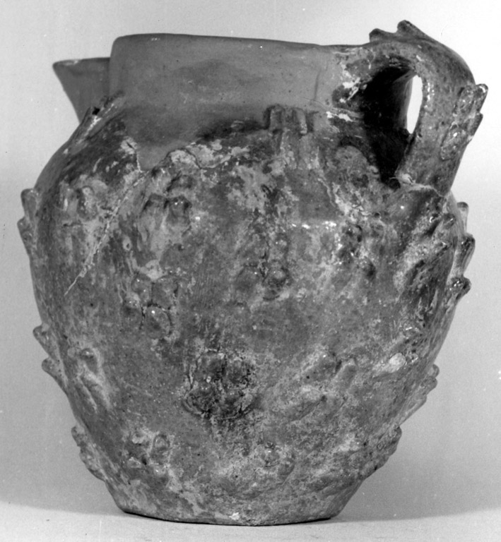 panata - manifattura romana (secc. X/ XI)