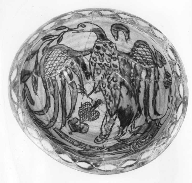 catinella - manifattura laziale (fine sec. XIII)