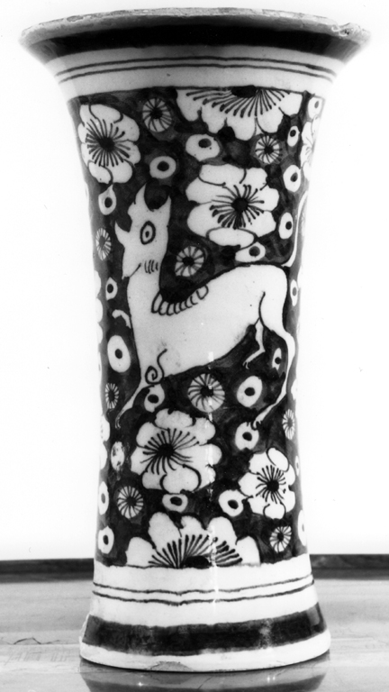 vaso - ambito cinese (fine sec. XIX)