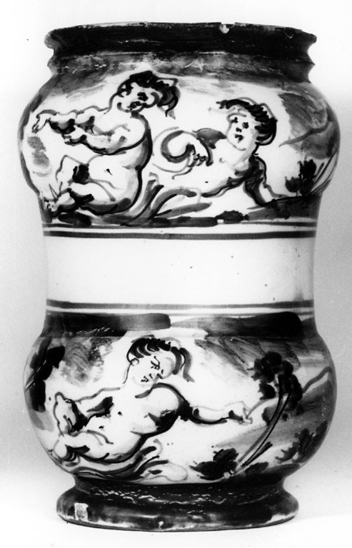 alberello - manifattura di Savona (sec. XVII)