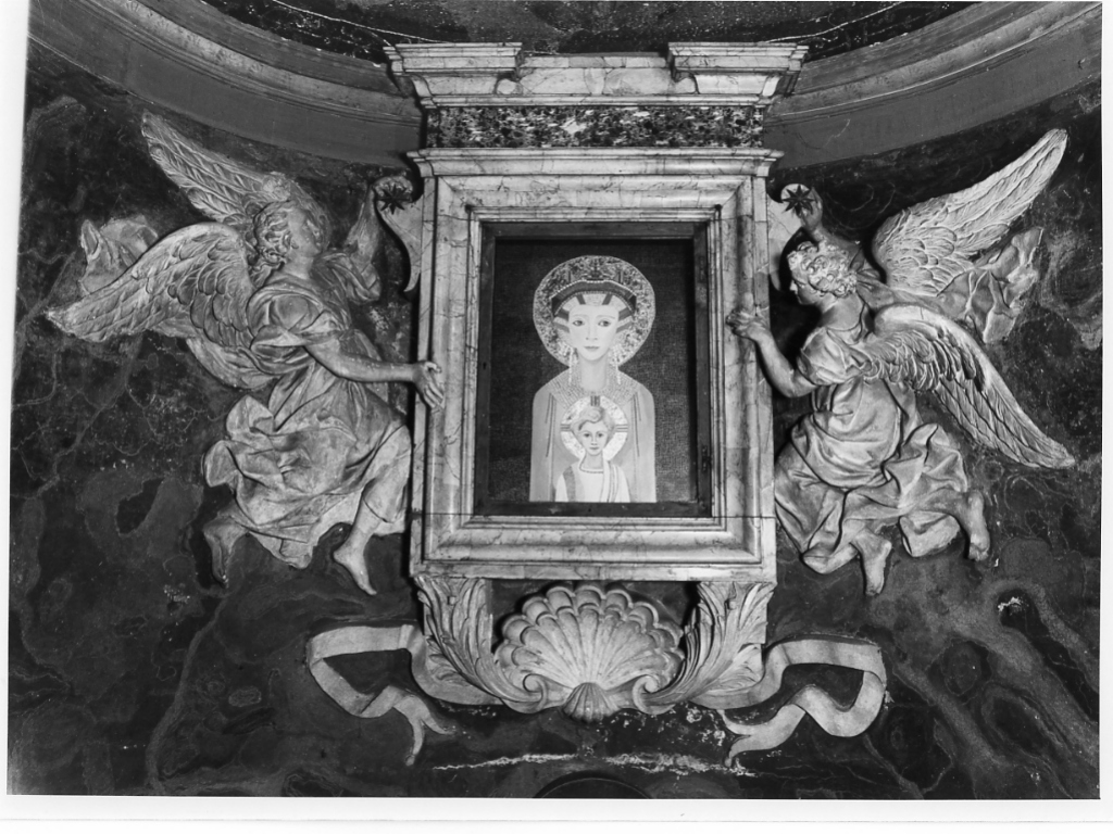 edicola di Fontana Carlo (sec. XVIII)