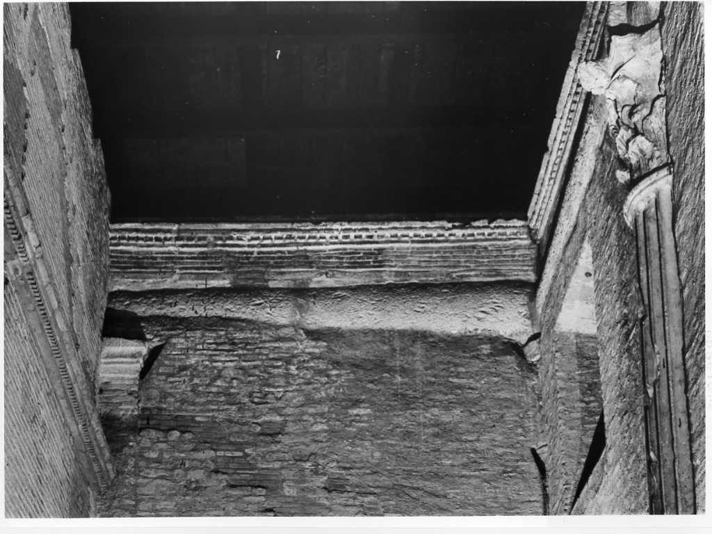 fusto di colonna - ambito romano (sec. II)