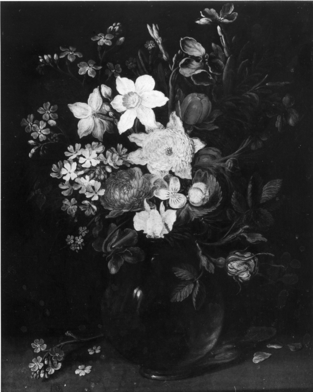 Fiori (dipinto) di Brueghel Jan il Vecchio detto Bruegel dei Velluti (sec. XVI)