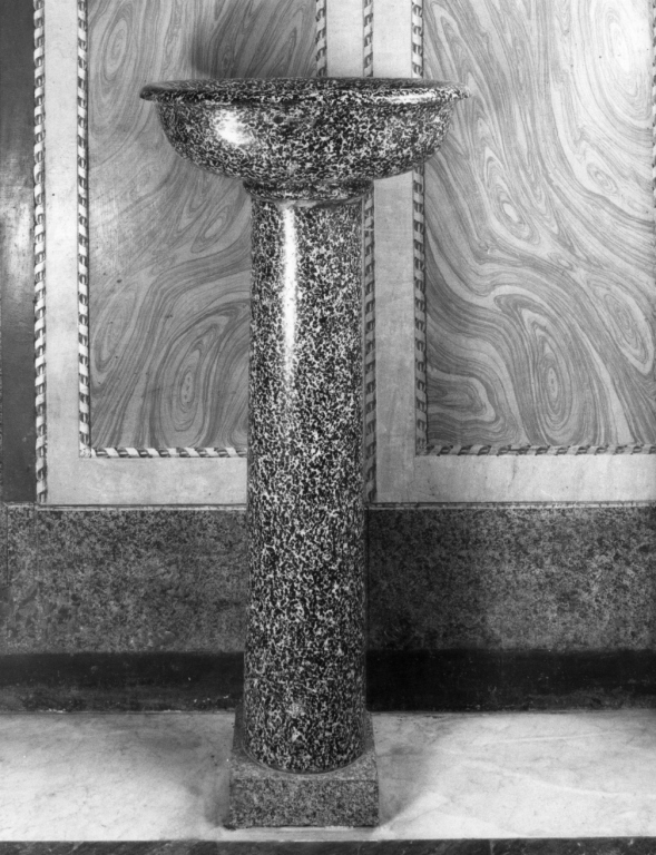 catino - ambito romano (sec. XVIII)