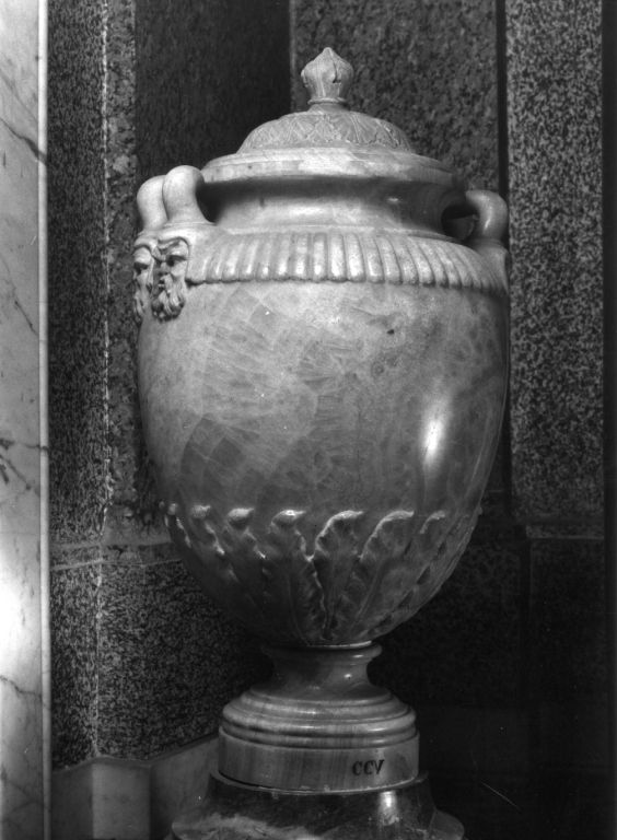 anfora - ambito romano (sec. XVIII)