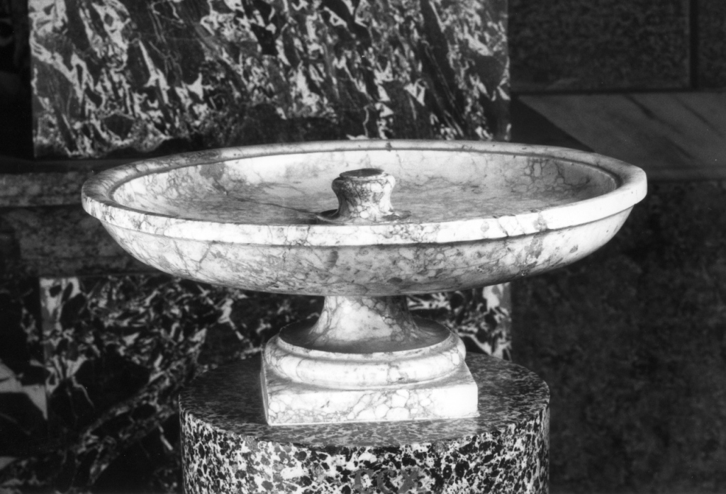 catino - ambito romano (sec. XVIII)