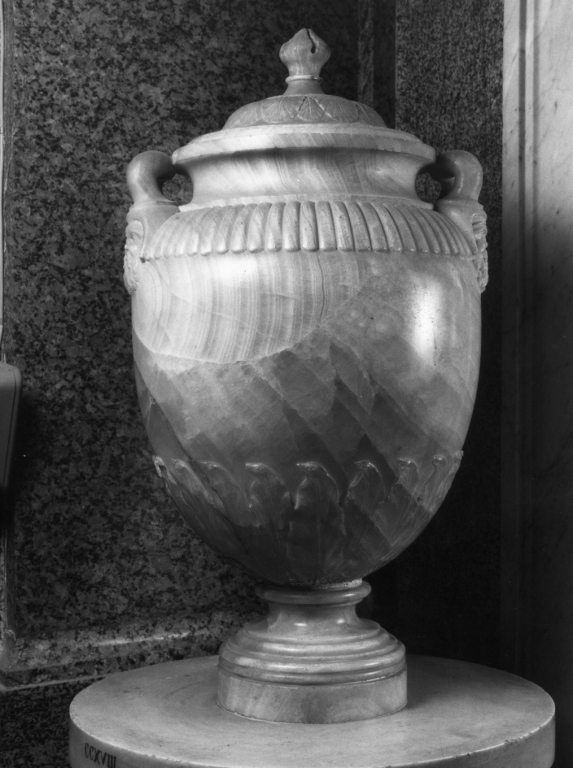 anfora - ambito romano (sec. XVIII)