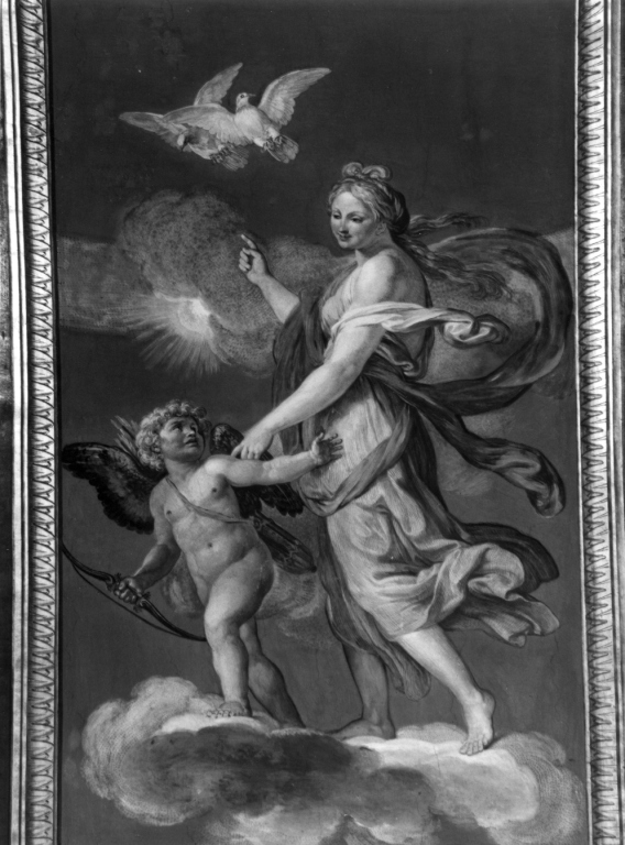 Il pianeta Venere (dipinto) di Conca Tommaso (sec. XVIII)
