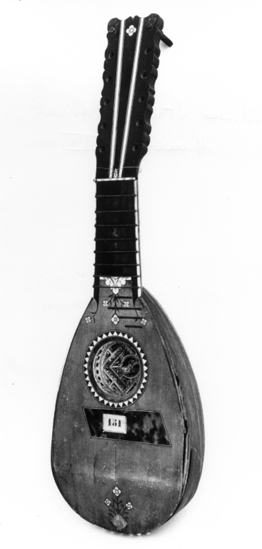 mandolino di Calace Nicola (sec. XIX)