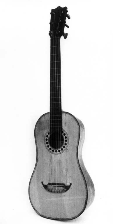 chitarra di Godone Charles (sec. XIX)