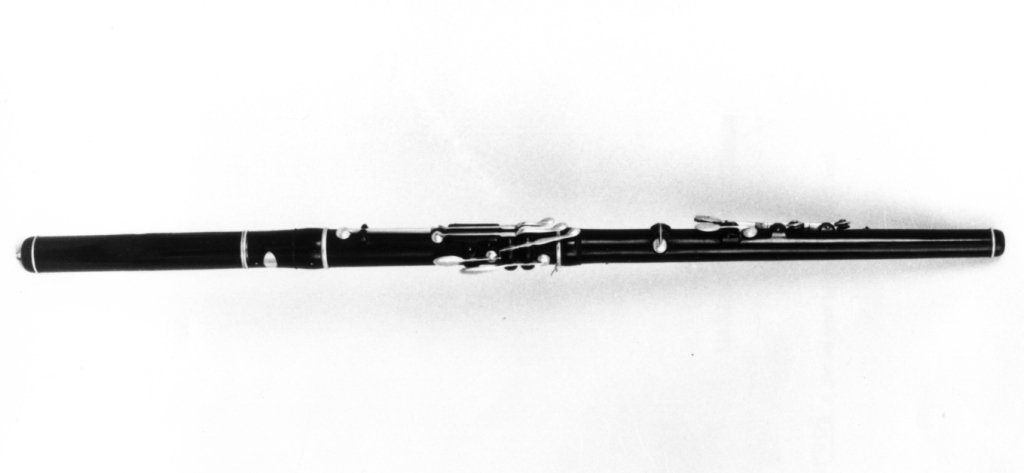 flauto traverso di Ziegler I (sec. XIX)