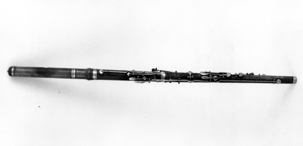 flauto traverso di Ziegler I, De Azzi A (sec. XIX)