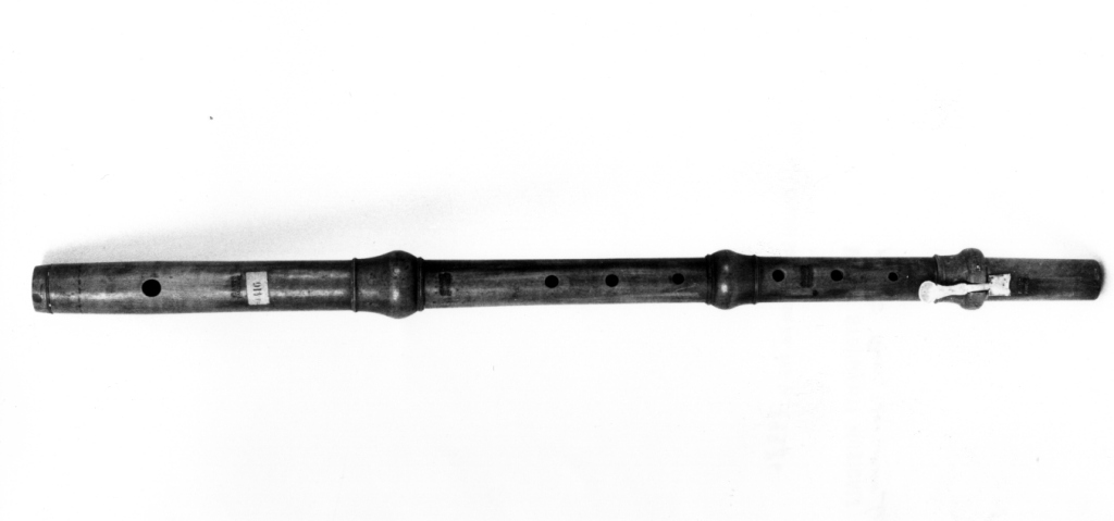 flauto traverso di Panormo Giovanni (secc. XVIII/ XIX)