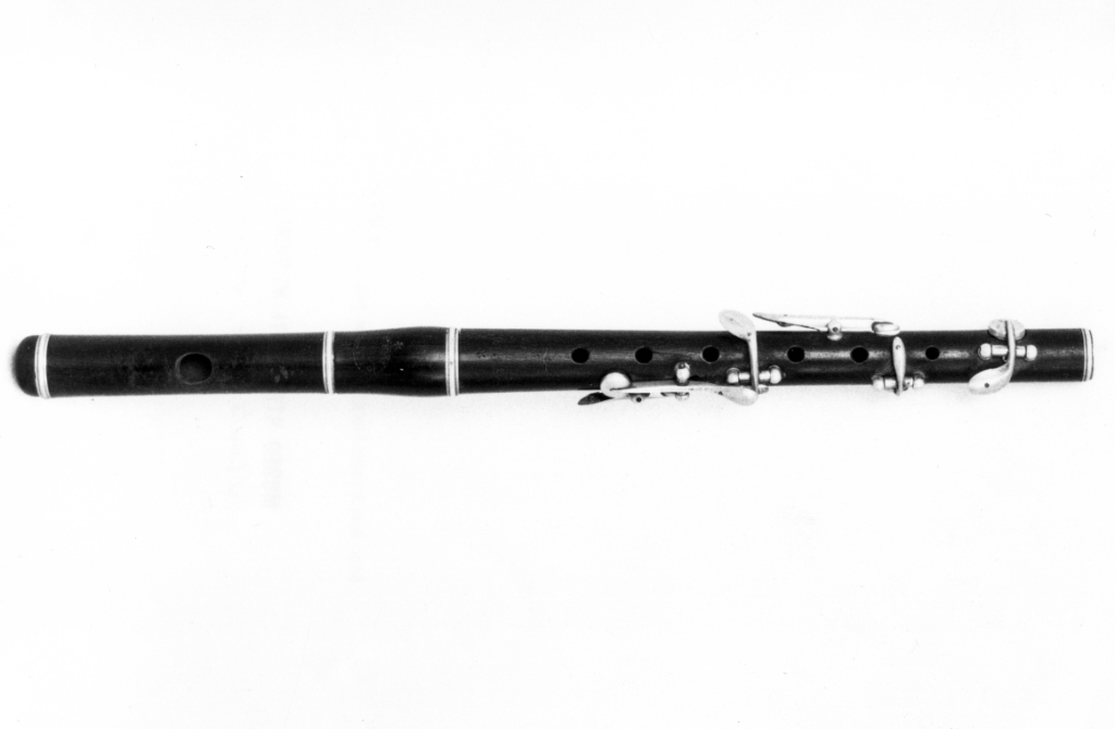 flauto traverso - ambito francese (sec. XIX)