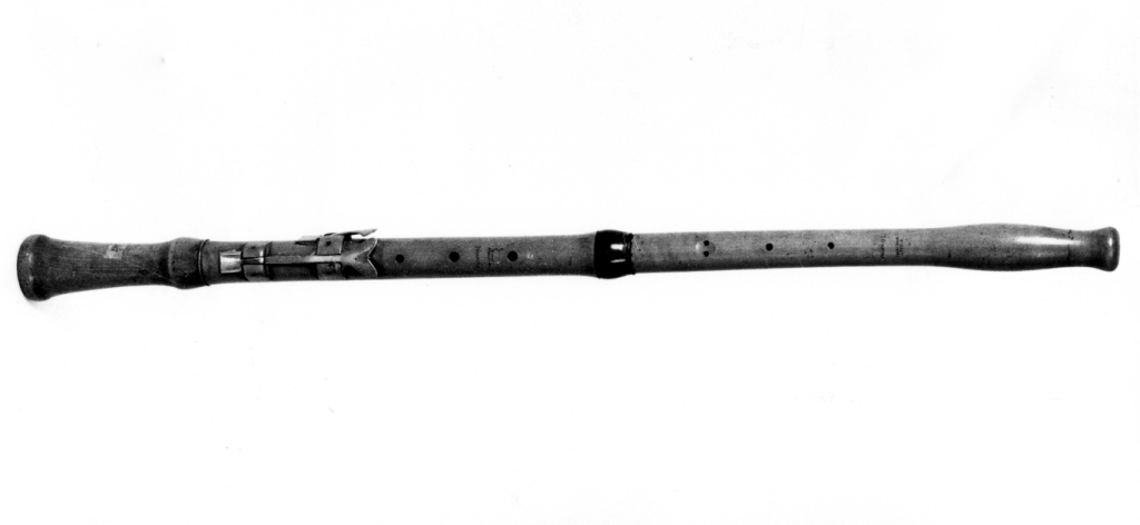 oboe di Panormo Giovanni (sec. XVIII)