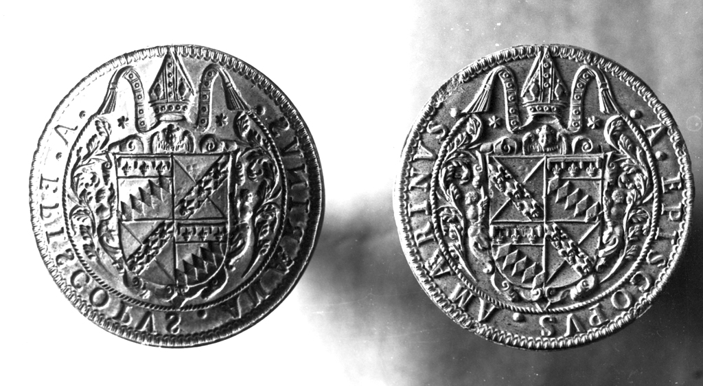 sigillo - ambito italiano (secc. XII/ XIV)