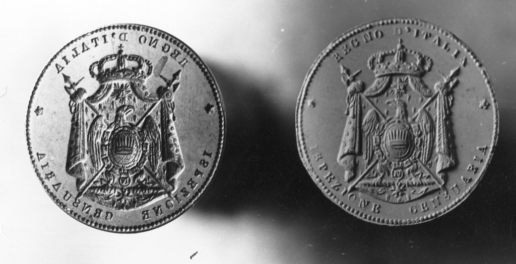 sigillo - ambito italiano (secc. XII/ XIV)