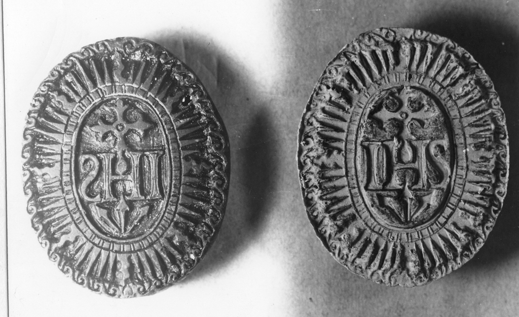 sigillo - ambito italiano (secc. XII/ XIV)