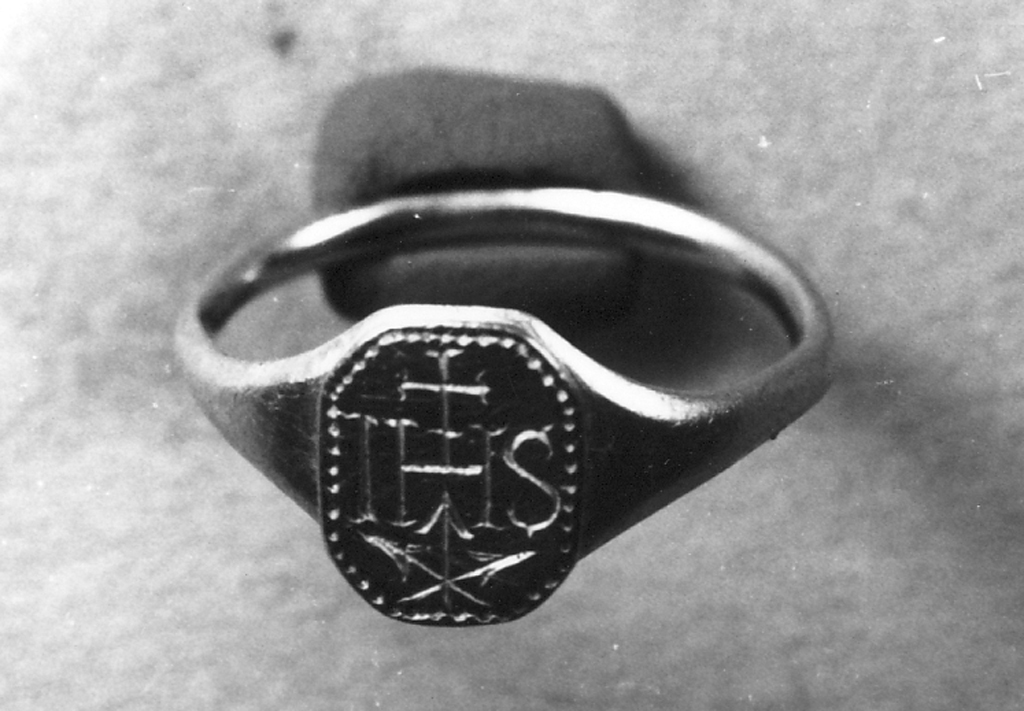 sigillo - ambito italiano (secc. XII/ XIV)