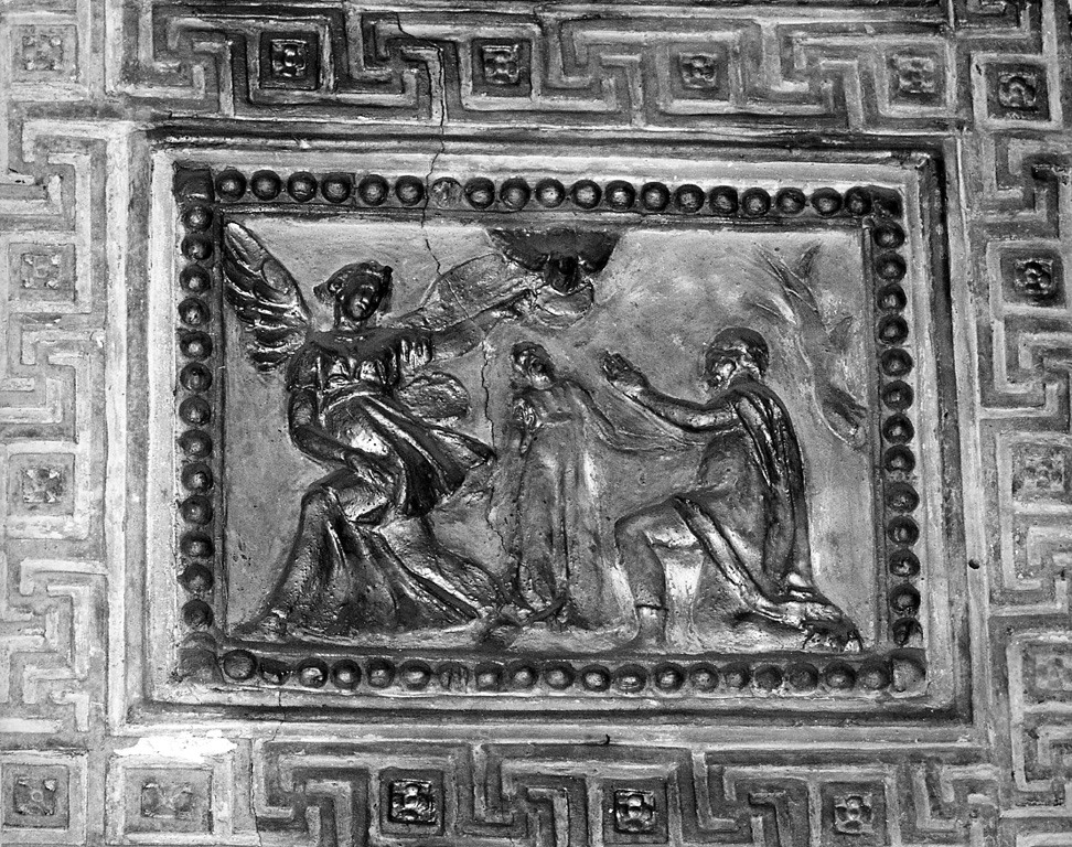 rilievo di De Vecchi Gaspare (bottega) (fine/inizio secc. XVI/ XVII)