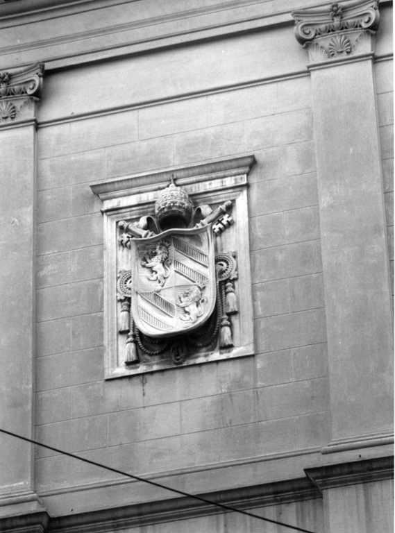 rilievo di Cipolla Antonio (attribuito) (sec. XIX)