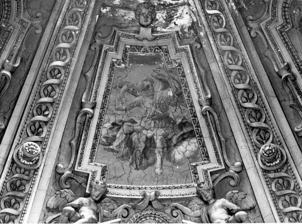 angeli musicanti (dipinto, serie) di Gentileschi Orazio (attribuito) (sec. XVI)