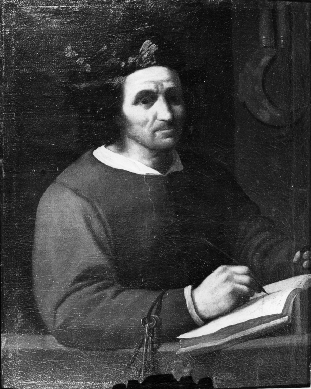 ritratto d'uomo (dipinto) di Francesco di Cristofano detto Francabigio (primo quarto sec. XVI)