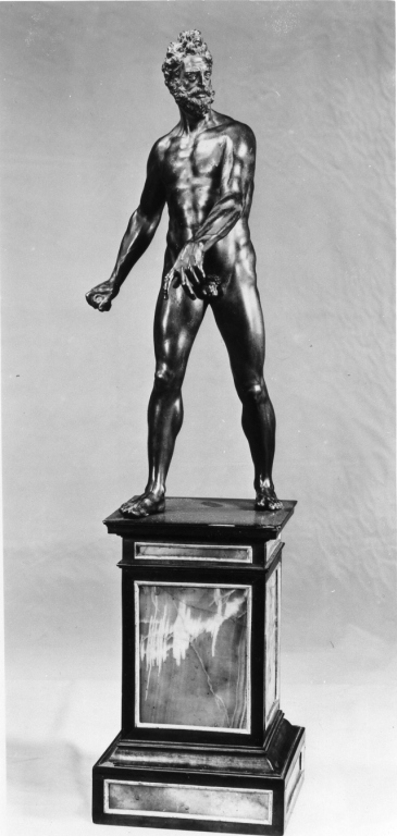 Perseo barbato (scultura) di Susini Giovan Francesco (maniera) (prima metà sec. XVIII)