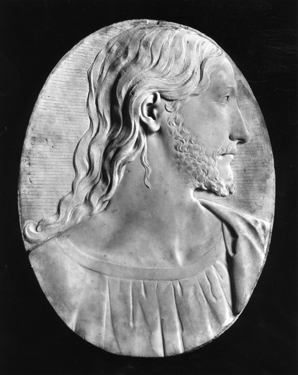 Cristo (scultura) - ambito romano (prima metà sec. XVIII)