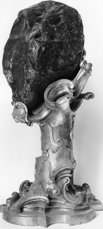 sostegno - ambito romano (prima metà sec. XVIII)