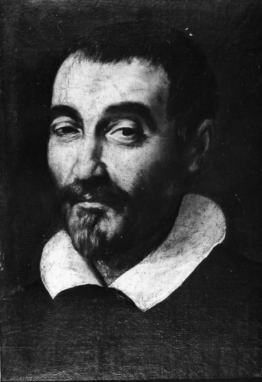 ritratto d'uomo (dipinto) - ambito bolognese-emiliano (seconda metà sec. XVI)