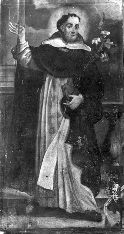 S. Domenico (dipinto) - ambito Italia centrale (seconda metà sec. XVIII)