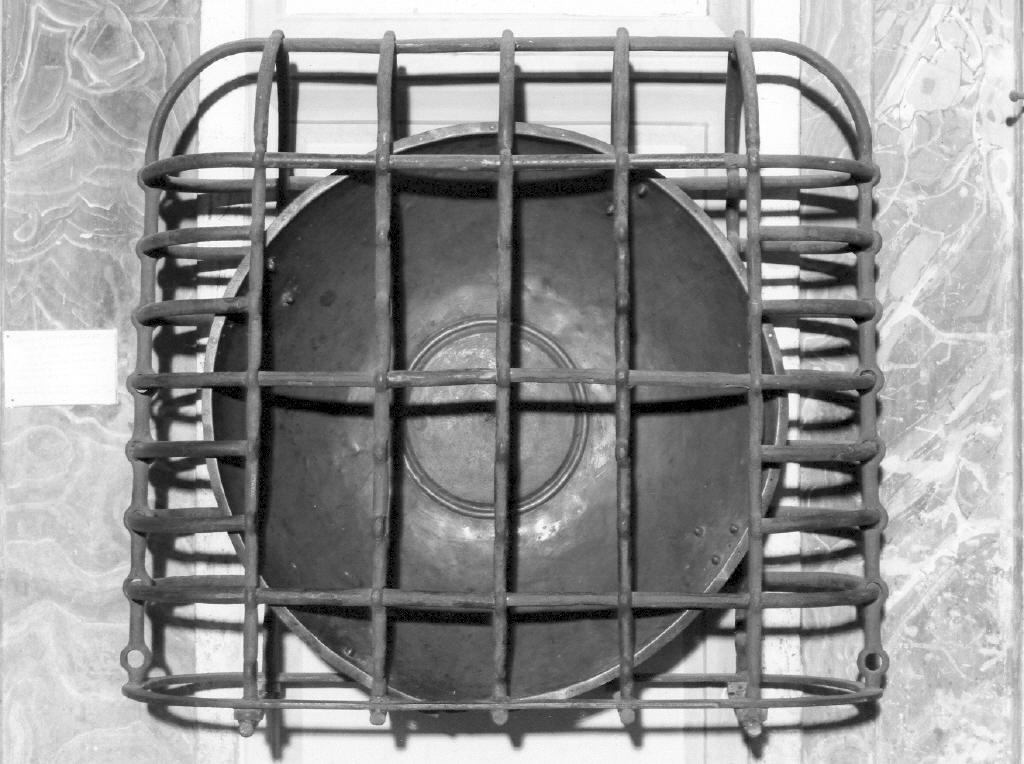 catino - ambito arabo-egiziano (inizio sec. XI)