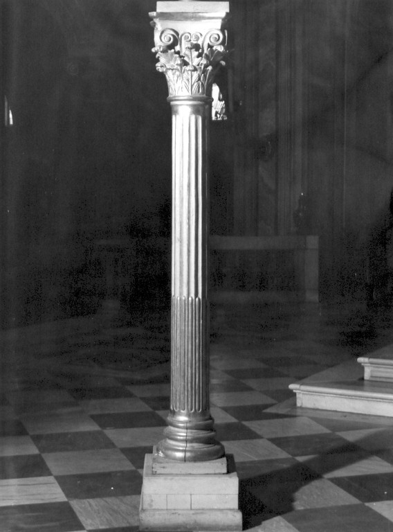 colonnina - ambito sublacense (sec. XX)