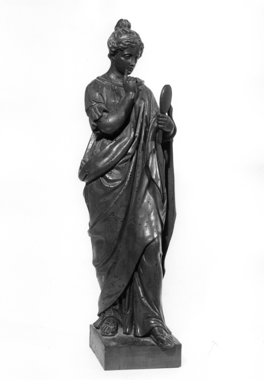 Prudenza (scultura) di Galli Pietro (sec. XIX)