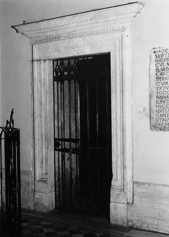 cornice - ambito romano (sec. XV)