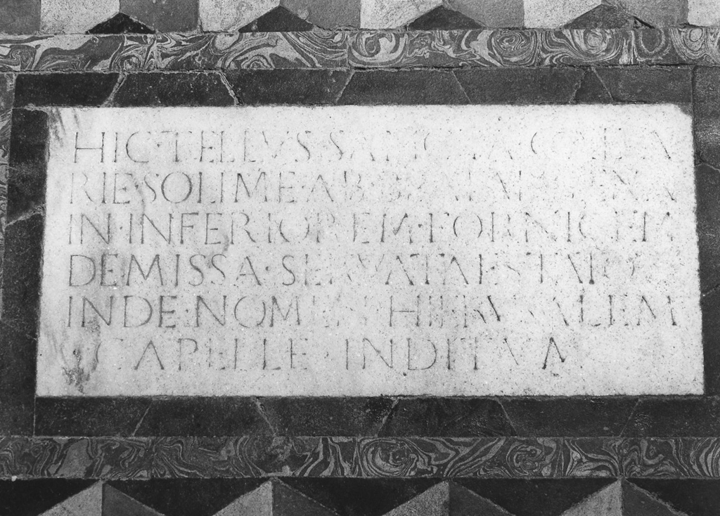 lapide commemorativa - ambito romano (sec. XVI)