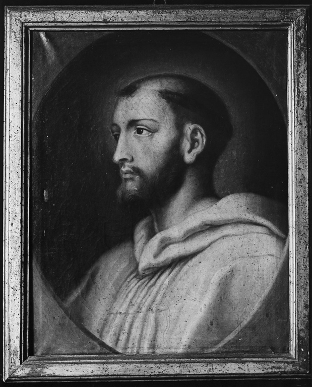 San Bernardo di Chiaravalle (dipinto) di Maratta Carlo (bottega) (ultimo quarto sec. XVII)