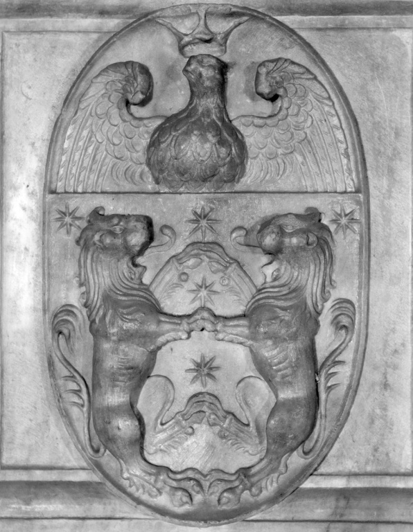 rilievo, complesso decorativo - ambito romano (sec. XVI)